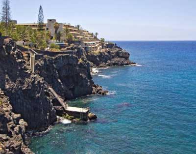 Tenerife Primavera Arona  Extérieur photo